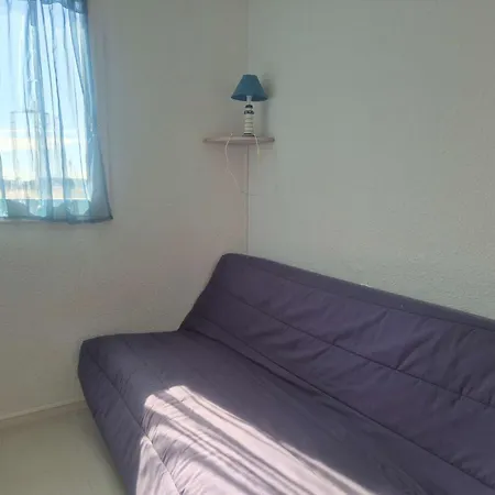 Apartment 4 Couchages Cap D 'agde Ct030-180 *