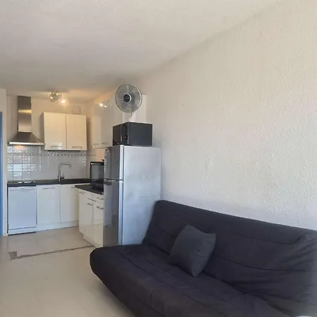 Apartment 4 Couchages Cap D 'agde Ct030-180 Agde