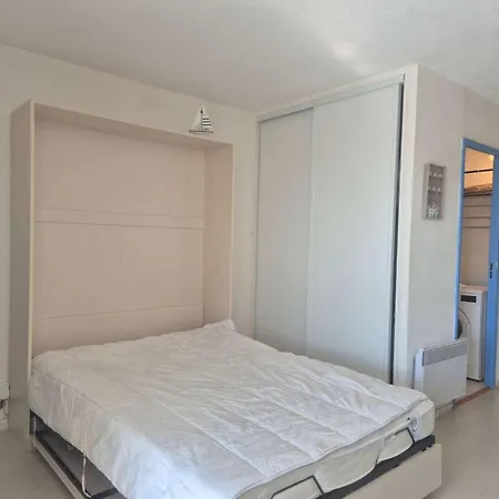 4 Couchages Cap D 'agde Ct030-180 Apartment