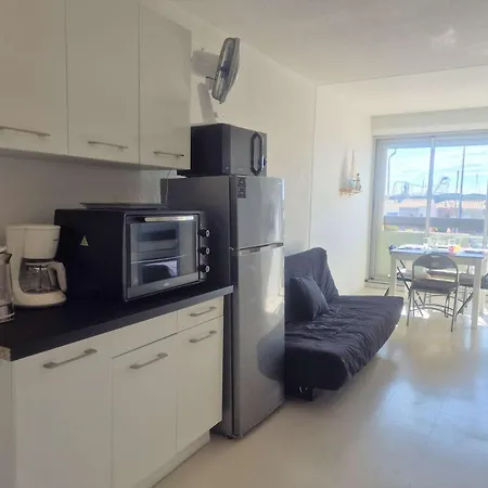 Apartment 4 Couchages Cap D 'agde Ct030-180