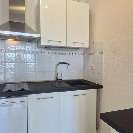 公寓 4 Couchages Cap D 'agde Ct030-180 *