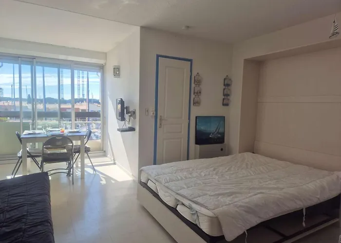 Appartamento 4 Couchages Cap D 'agde Ct030-180