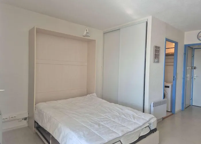 4 Couchages Cap D 'agde Ct030-180 Appartamento