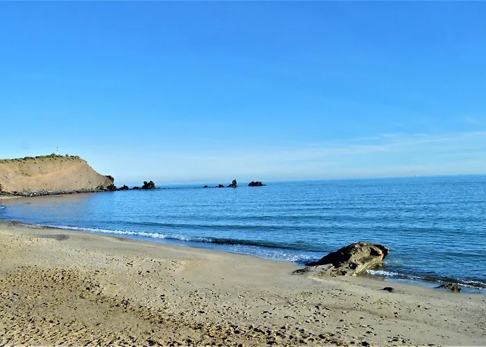 4 Couchages Cap D 'agde Ct030-180 * Agde