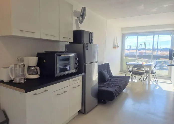 Appartamento 4 Couchages Cap D 'agde Ct030-180