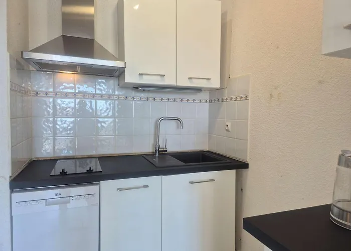 Appartamento 4 Couchages Cap D 'agde Ct030-180 *